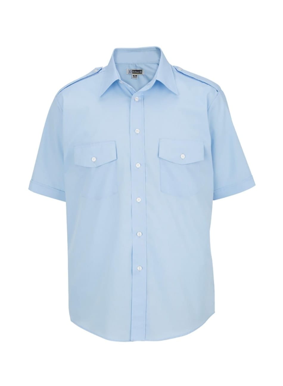 Chemise Aventurier pour homme manche courte