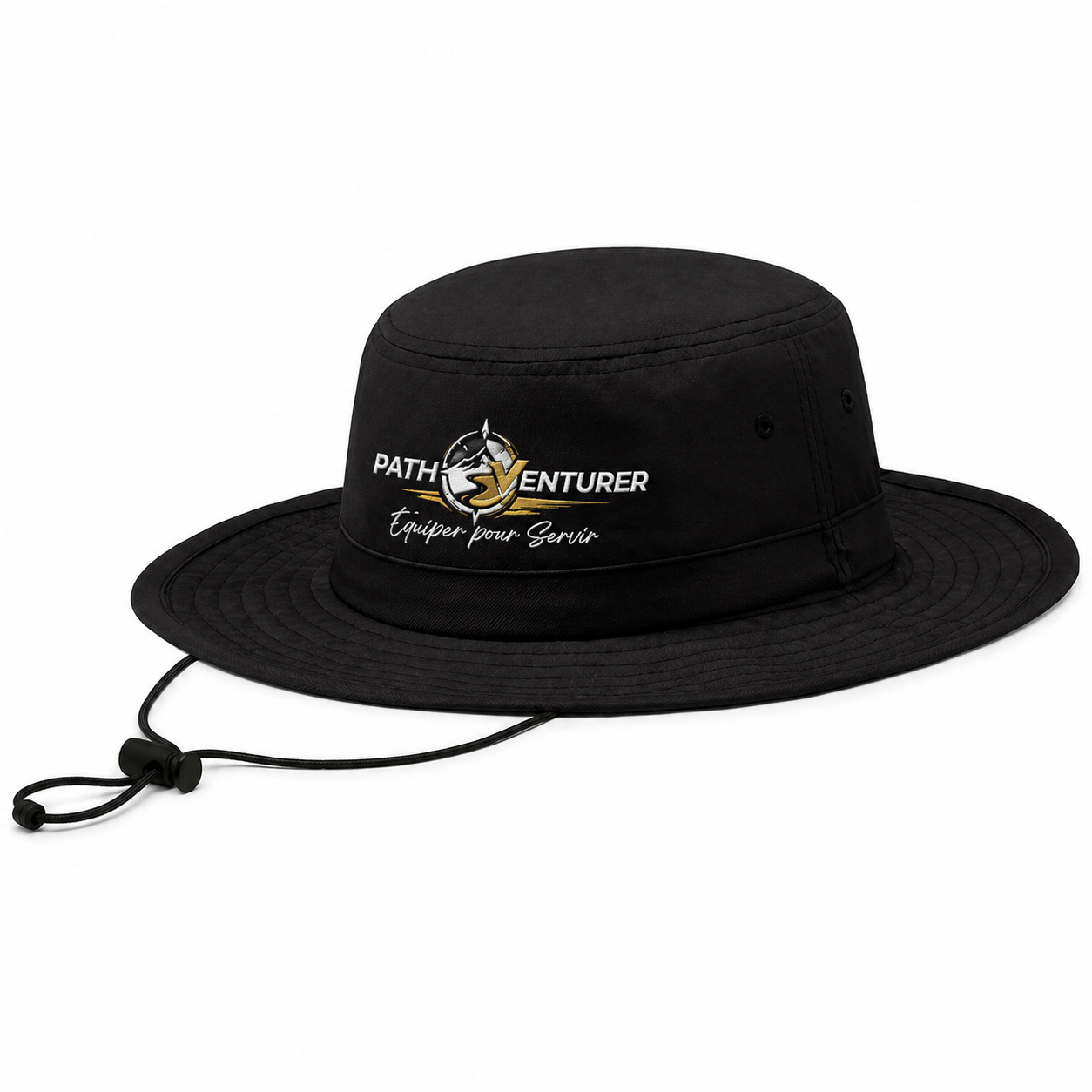 Chapeau campeur - Pathventurer