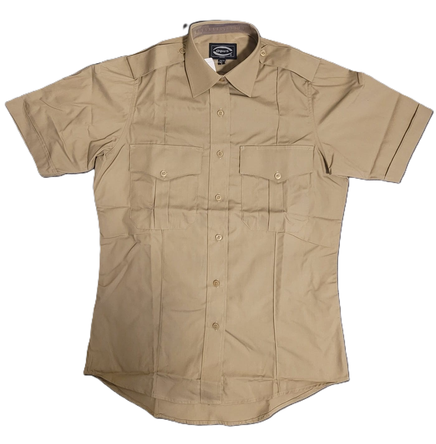 Chemise Explorateur manche courte