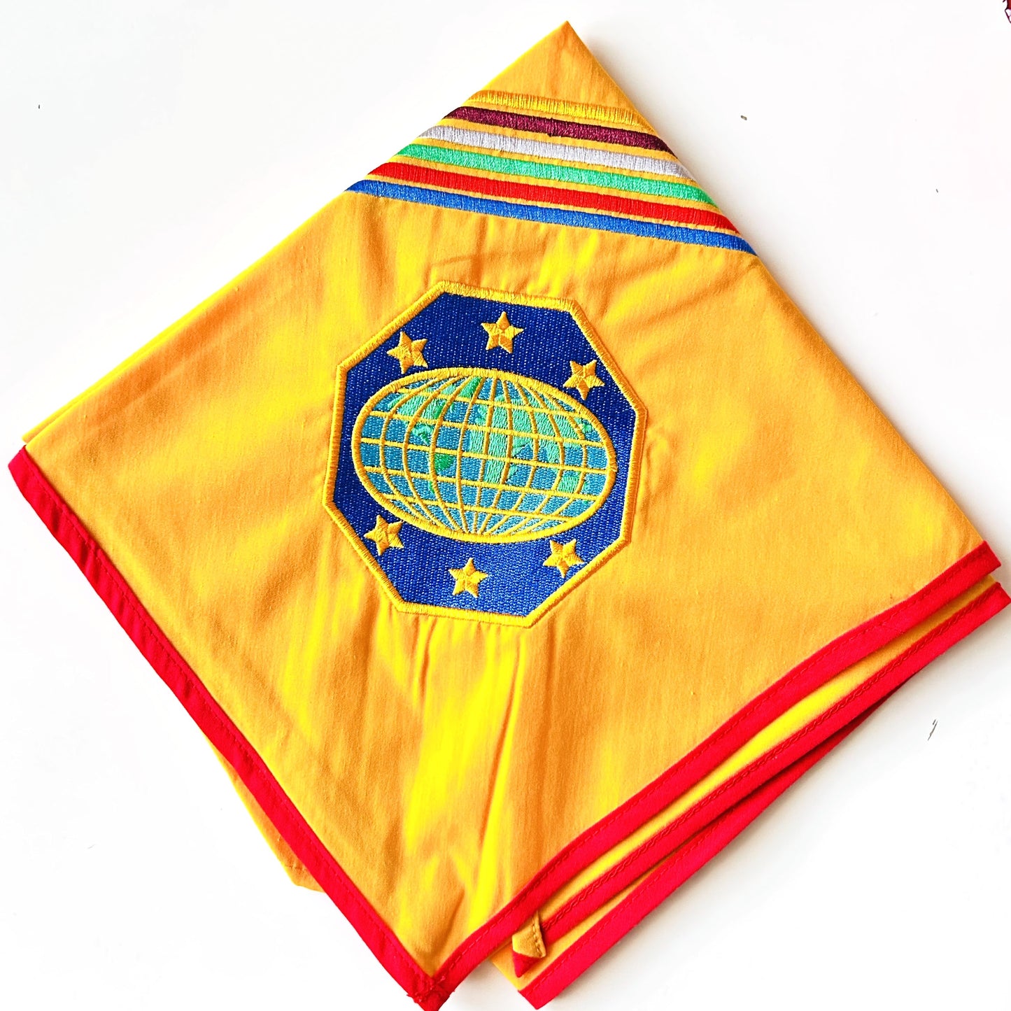 Foulard chef-guide