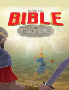 Histoires de la Bible pour petits garçons courageux Gustavo Mazali