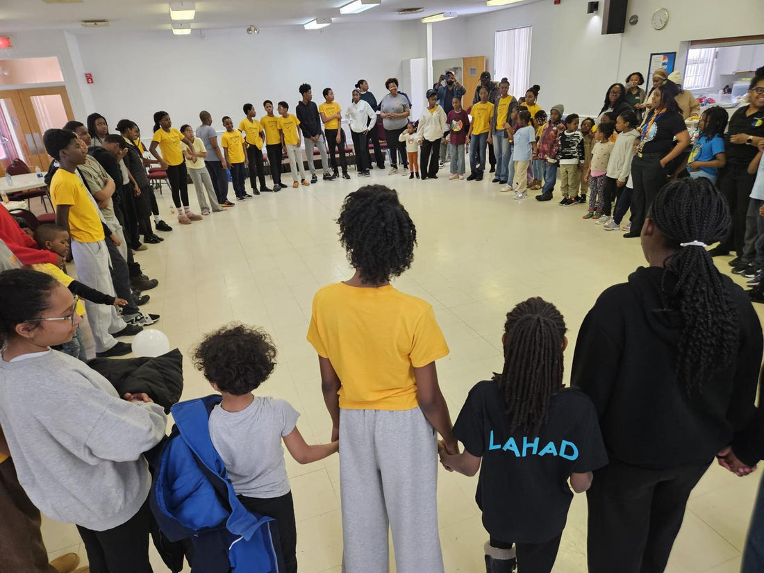 Magnifique journée de distinctions ! Club Lahad