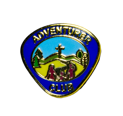 Aventurier - Pin