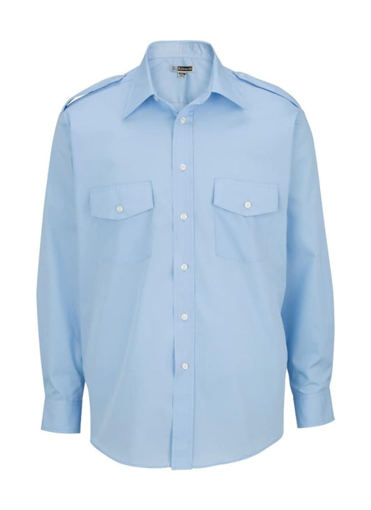 Chemise Aventurier pour homme manche longue