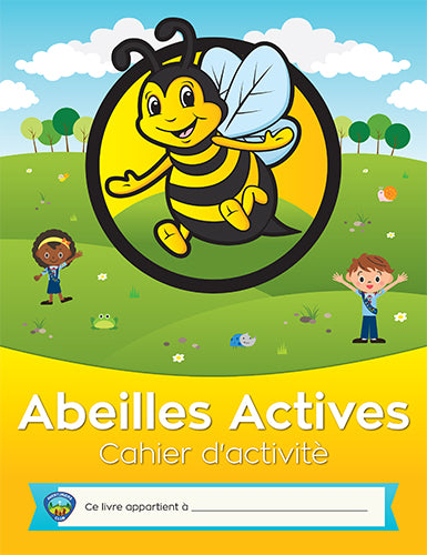 Cahier d'Activités  pour Aventurier - Abeille