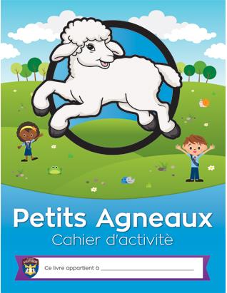 Cahier d'Activités  pour Aventurier - Petit agneau