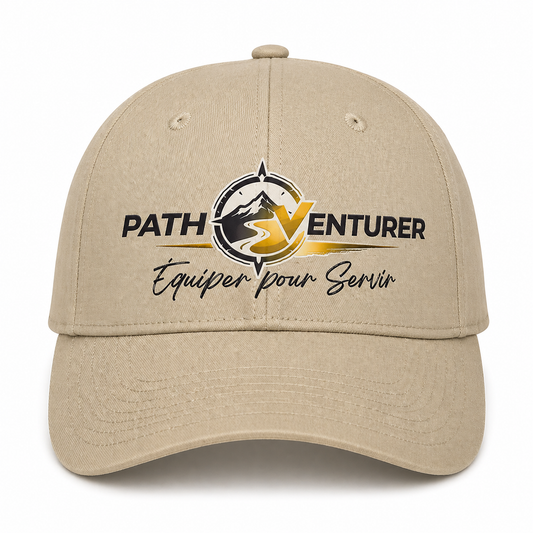 Casquette - Pathventurer