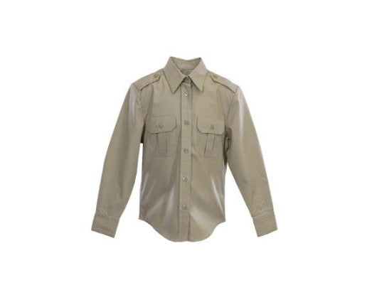 Chemise Explorateur manche longue