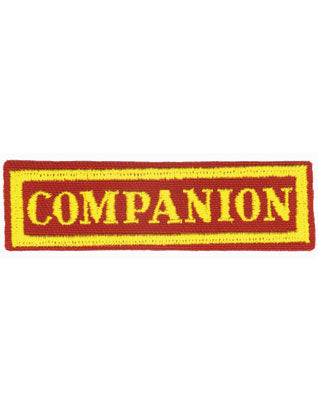 Explorateur - Grade classe Compagnon