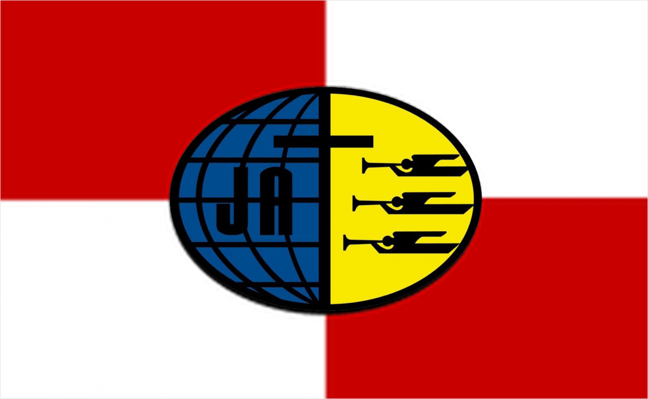 Drapeau de la jeunesse adventiste