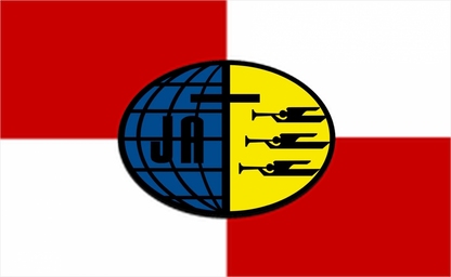 Drapeau de la jeunesse adventiste