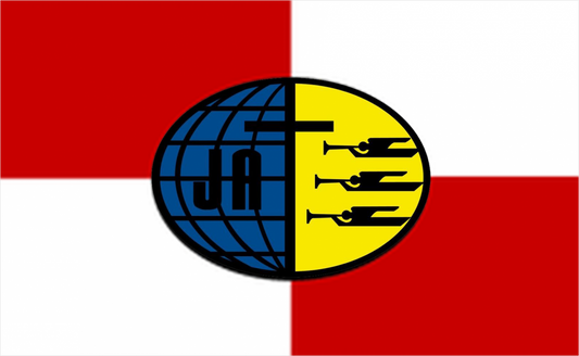 Drapeau de la jeunesse adventiste