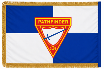 Pathfinders' flag