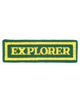 Explorateur - Grade classe Explorateur