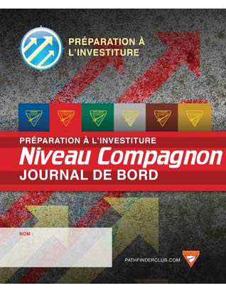 Journal de bord pour Explorateur - Niveau Compagnon