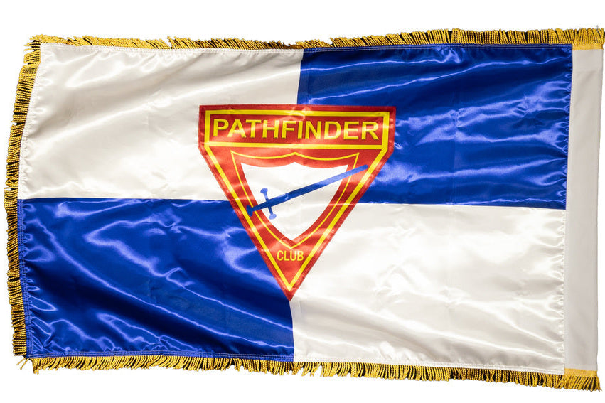 Pathfinders' flag