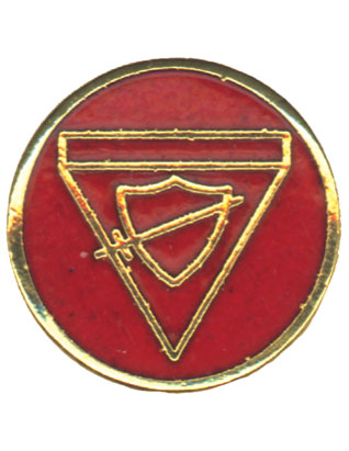 Explorateur - Pin classe Compagnon