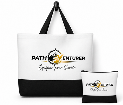 SAC EN TISSU - Pathventurer