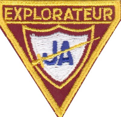 Fabric slide for Explorer
