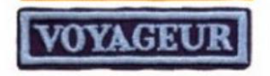 Explorateur - Grade classe Voyageur