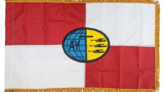 Drapeau de la jeunesse adventiste